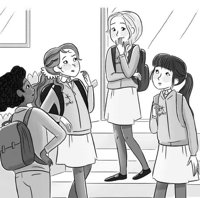 Иллюстрация к книге — Сара и роль мечты [i_039.jpg]