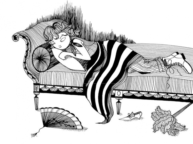 Иллюстрация к книге — Тайна виллы «Лунный камень» [i_048.jpg]