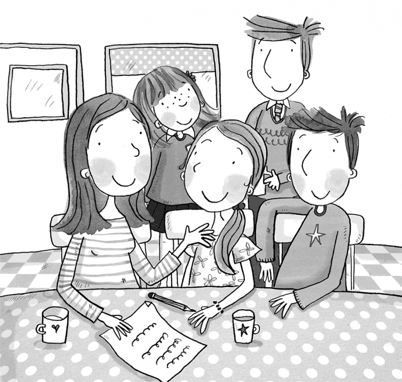 Иллюстрация к книге — Самый милый Проказник [i_005.jpg]