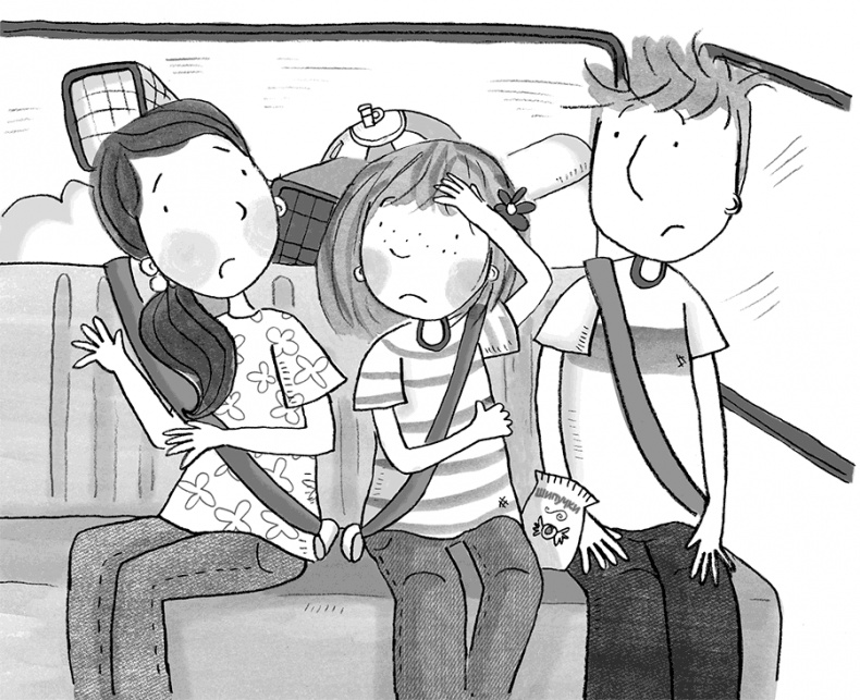 Иллюстрация к книге — Самый милый Проказник [i_013.jpg]