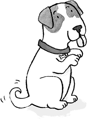 Иллюстрация к книге — Самый милый Проказник [i_018.jpg]