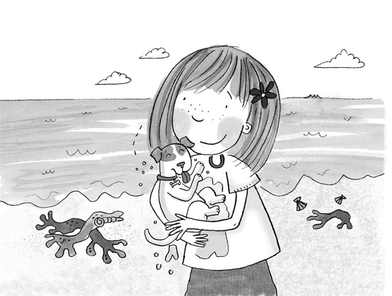 Иллюстрация к книге — Самый милый Проказник [i_025.jpg]