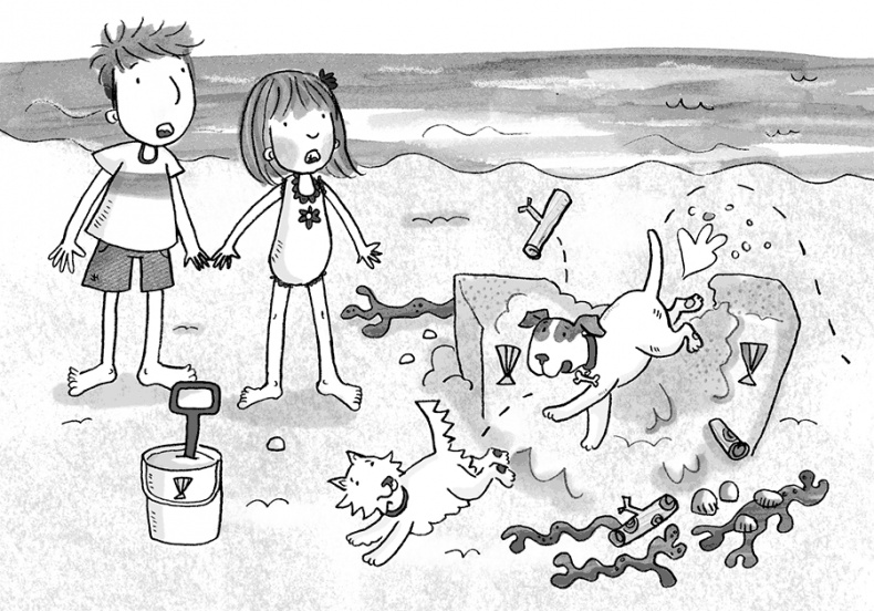 Иллюстрация к книге — Самый милый Проказник [i_029.jpg]