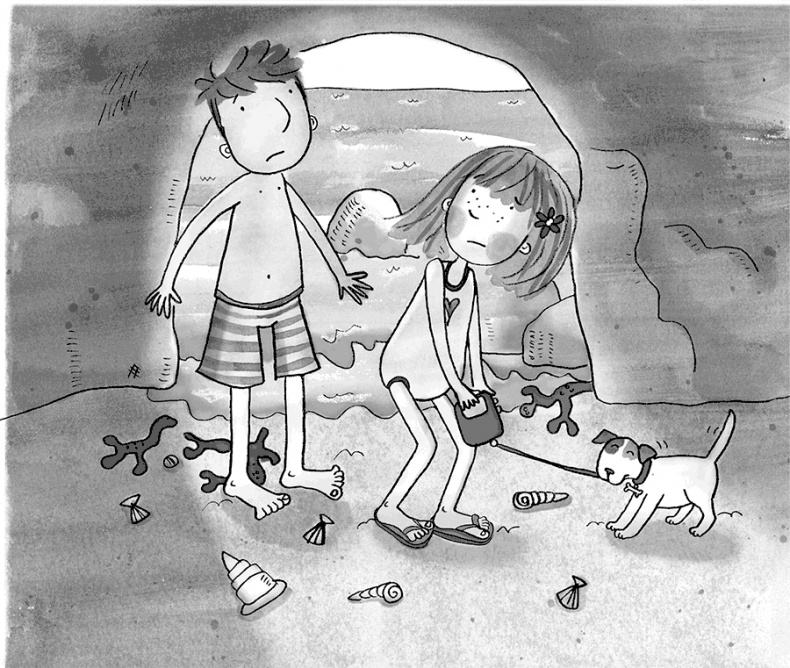 Иллюстрация к книге — Самый милый Проказник [i_040.jpg]