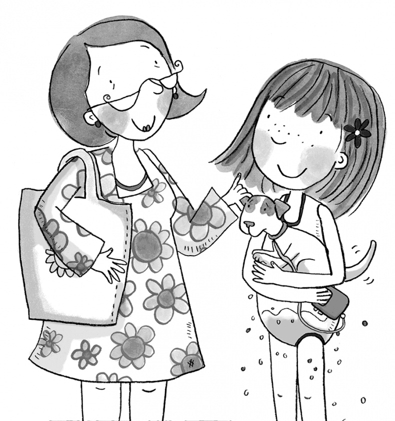 Иллюстрация к книге — Самый милый Проказник [i_042.jpg]