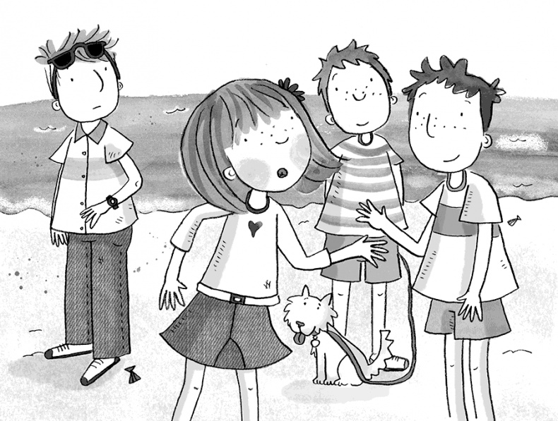 Иллюстрация к книге — Самый милый Проказник [i_047.jpg]