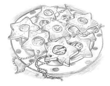 Иллюстрация к книге — Рождественские истории. Снежный кот [ch3.jpg]