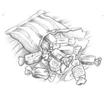 Иллюстрация к книге — Рождественские истории. Снежный кот [ch7.jpg]