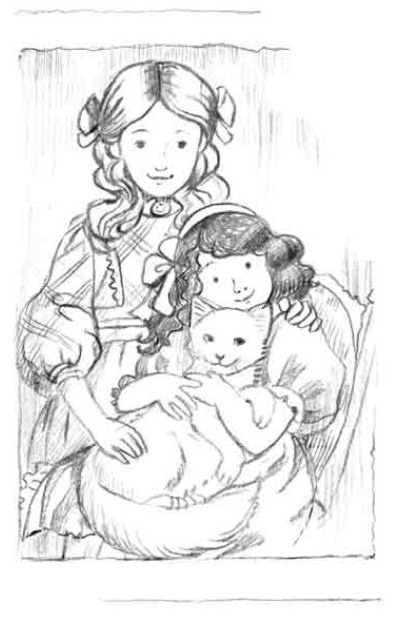 Иллюстрация к книге — Рождественские истории. Снежный кот [pic30.jpg]