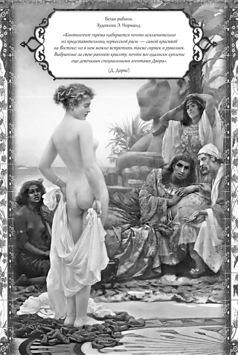 Иллюстрация к книге — Роксолана. Великолепный век султана Сулеймана [i_032.jpg]