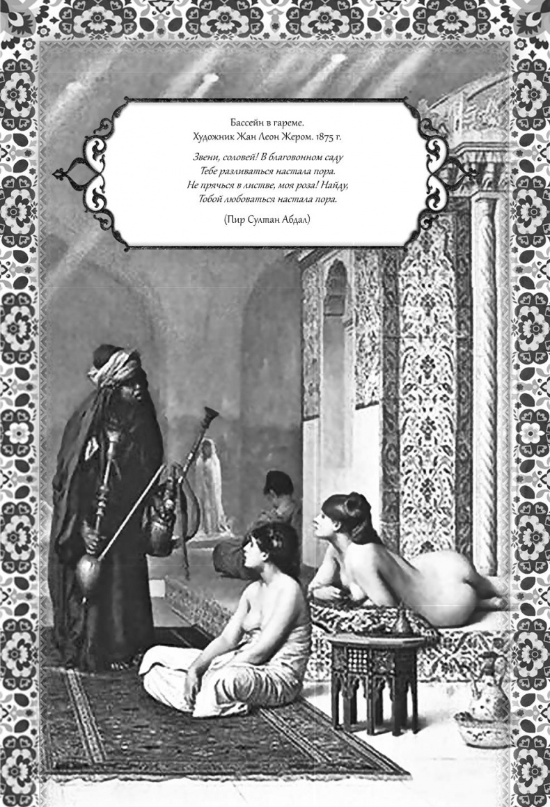 Иллюстрация к книге — Роксолана. Великолепный век султана Сулеймана [i_035.jpg]