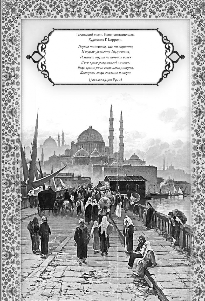 Иллюстрация к книге — Роксолана. Великолепный век султана Сулеймана [i_042.jpg]