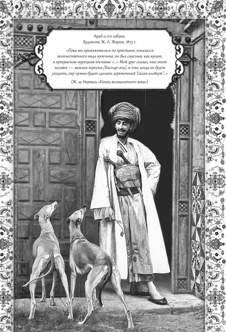 Иллюстрация к книге — Роксолана. Великолепный век султана Сулеймана [i_047.jpg]