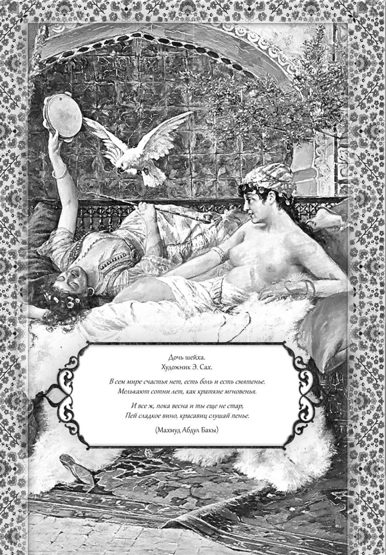 Иллюстрация к книге — Роксолана. Великолепный век султана Сулеймана [i_055.jpg]