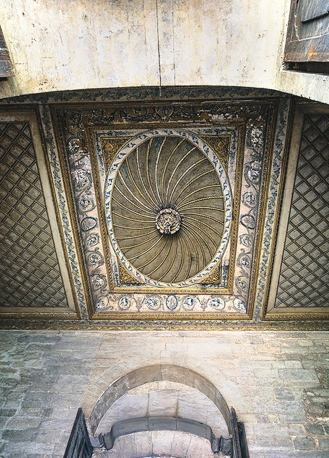 Иллюстрация к книге — Роксолана. Великолепный век султана Сулеймана [i_064.jpg]