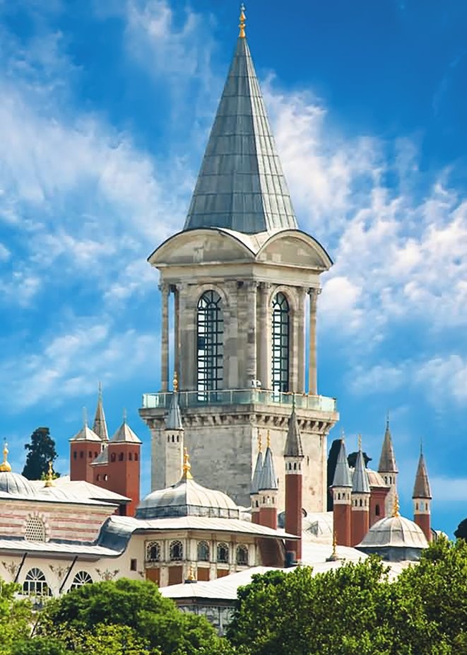 Иллюстрация к книге — Роксолана. Великолепный век султана Сулеймана [i_067.jpg]