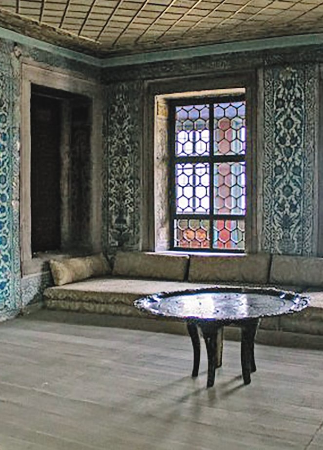 Иллюстрация к книге — Роксолана. Великолепный век султана Сулеймана [i_078.jpg]