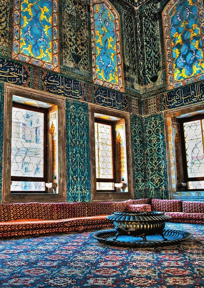 Иллюстрация к книге — Роксолана. Великолепный век султана Сулеймана [i_079.jpg]