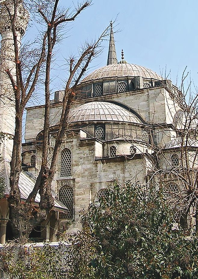 Иллюстрация к книге — Роксолана. Великолепный век султана Сулеймана [i_085.jpg]