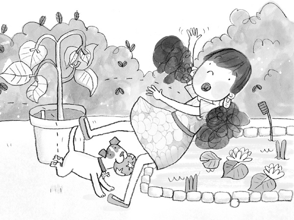 Иллюстрация к книге — Непослушная звезда [block_001144125.jpg]