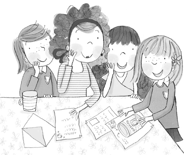 Иллюстрация к книге — Непослушная звезда [block_00114431.jpg]