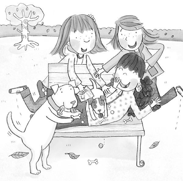 Иллюстрация к книге — Непослушная звезда [block_00114463.jpg]