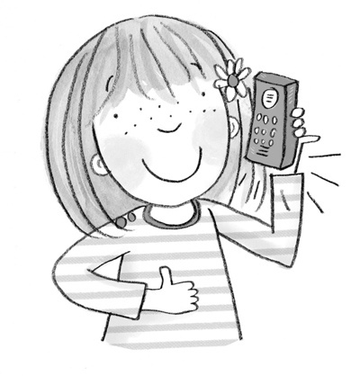 Иллюстрация к книге — Непослушная звезда [block_00114473.jpg]