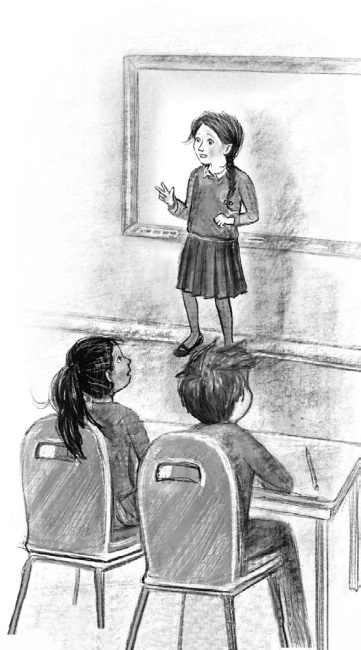 Иллюстрация к книге — Оленёнок Крапинка, или Бархатистый носик [i_024.jpg]