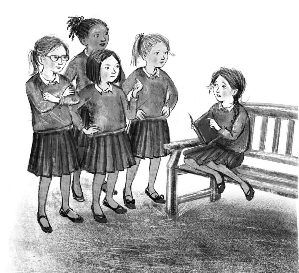 Иллюстрация к книге — Оленёнок Крапинка, или Бархатистый носик [i_025.jpg]