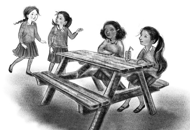 Иллюстрация к книге — Оленёнок Крапинка, или Бархатистый носик [i_026.jpg]