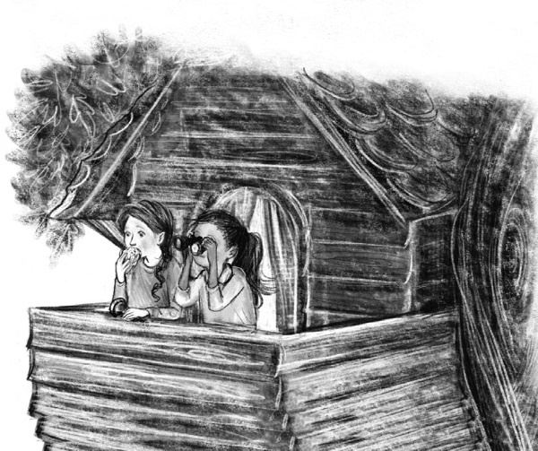 Иллюстрация к книге — Оленёнок Крапинка, или Бархатистый носик [i_065.jpg]