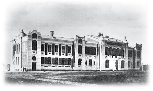 Иллюстрация к книге — Все приключения Элли и Тотошки. Волшебник Изумрудного города. Урфин Джюс и его деревянные солдаты. Семь подземных королей [i_007.jpg]