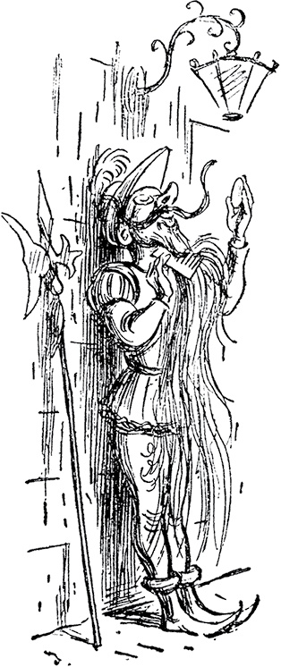 Иллюстрация к книге — Все приключения Элли и Тотошки. Волшебник Изумрудного города. Урфин Джюс и его деревянные солдаты. Семь подземных королей [i_036.jpg]