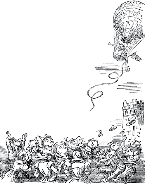 Иллюстрация к книге — Все приключения Элли и Тотошки. Волшебник Изумрудного города. Урфин Джюс и его деревянные солдаты. Семь подземных королей [i_052.jpg]