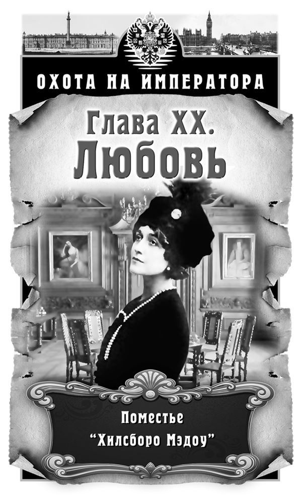 Иллюстрация к книге — Охота на императора [i_020.jpg]