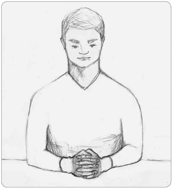 Иллюстрация к книге — Я понимаю тебя без слов. Как читать людей по жестам и мимике [i_043.jpg]