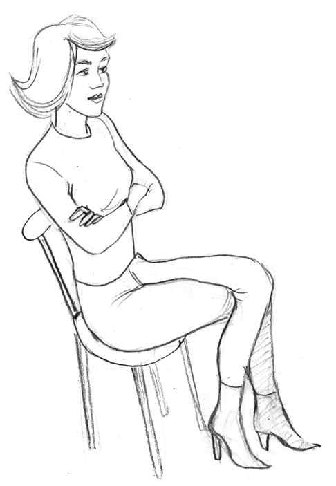 Иллюстрация к книге — Я понимаю тебя без слов. Как читать людей по жестам и мимике [i_066.jpg]