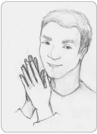 Иллюстрация к книге — Я понимаю тебя без слов. Как читать людей по жестам и мимике [i_087.jpg]