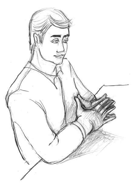 Иллюстрация к книге — Я понимаю тебя без слов. Как читать людей по жестам и мимике [i_138.jpg]