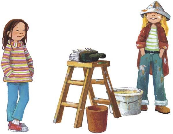 Иллюстрация к книге — Дети с улицы Чаек [i_003.jpg]