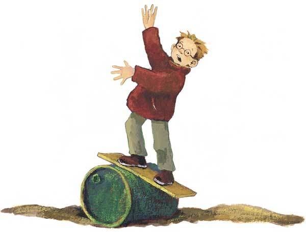 Иллюстрация к книге — Дети с улицы Чаек [i_006.jpg]