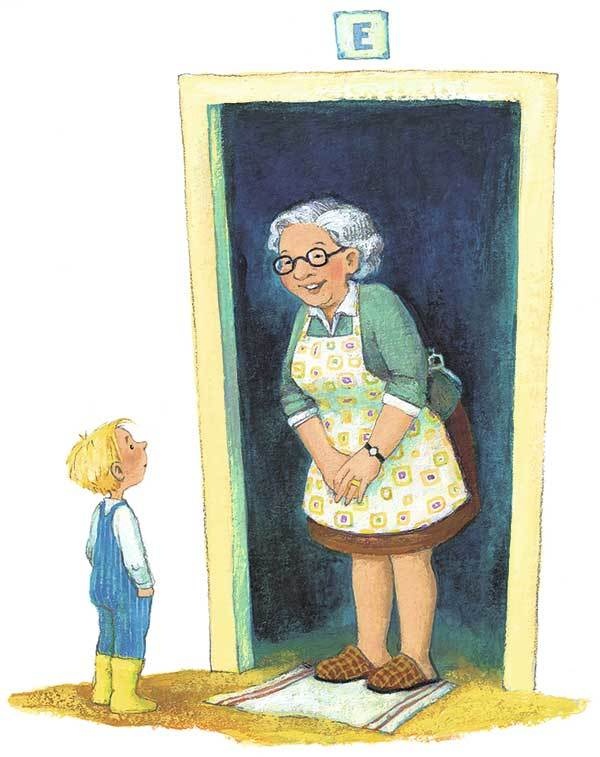 Иллюстрация к книге — Дети с улицы Чаек [i_009.jpg]