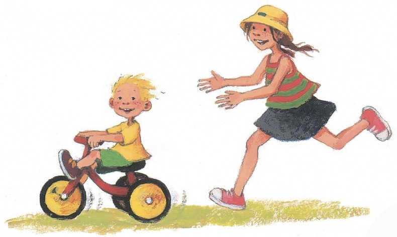 Иллюстрация к книге — Лето на улице Чаек [i_002.jpg]