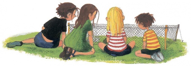 Иллюстрация к книге — Лето на улице Чаек [i_010.jpg]