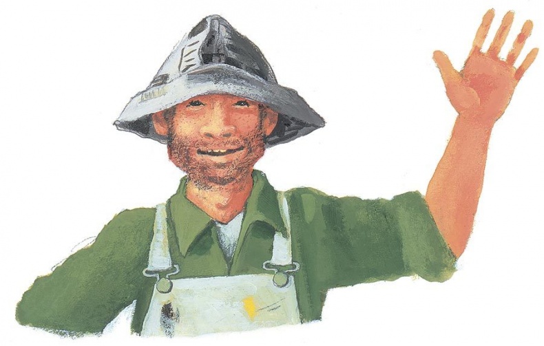 Иллюстрация к книге — Лето на улице Чаек [i_018.jpg]