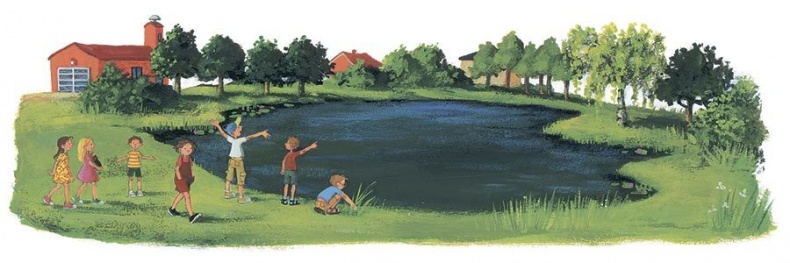 Иллюстрация к книге — Лето на улице Чаек [i_021.jpg]