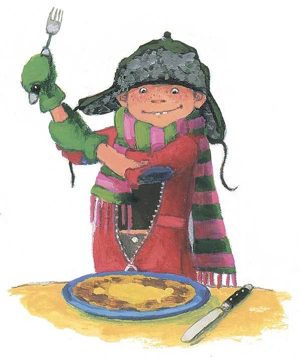 Иллюстрация к книге — Лето на улице Чаек [i_027.jpg]