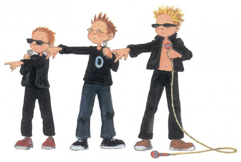 Иллюстрация к книге — Лето на улице Чаек [i_031.jpg]