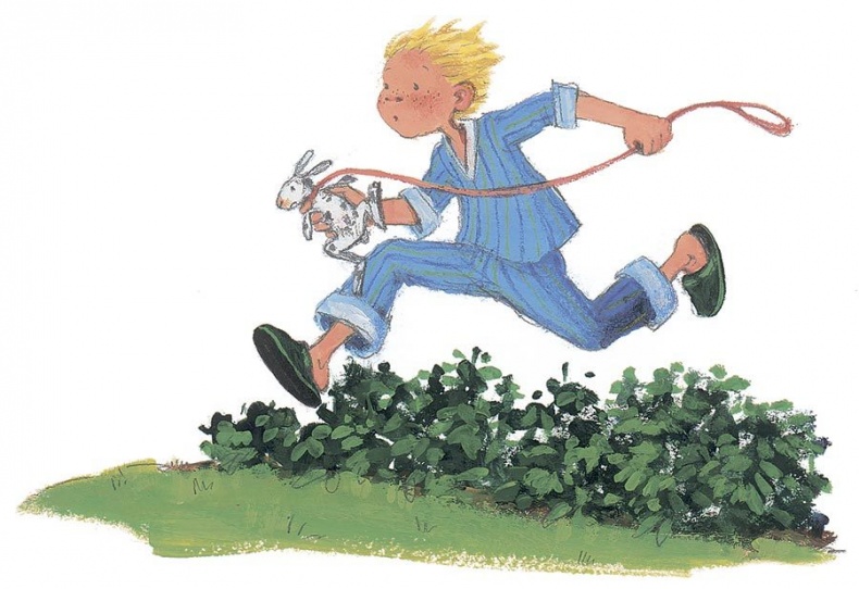 Иллюстрация к книге — Лето на улице Чаек [i_038.jpg]