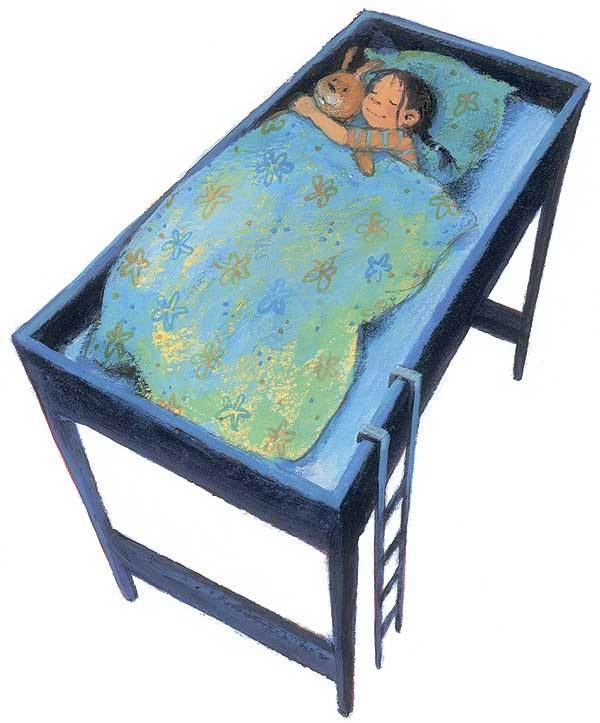 Иллюстрация к книге — Лето на улице Чаек [i_043.jpg]